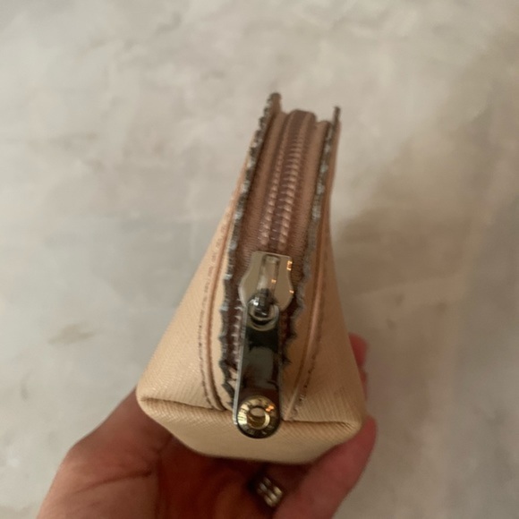 HENDRI BENDAL COSMETIC TOTE PALE PINK - Picture 5 of 11